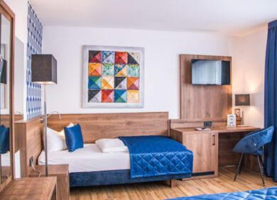 Hotel Bamberg preiswert günstig zentral