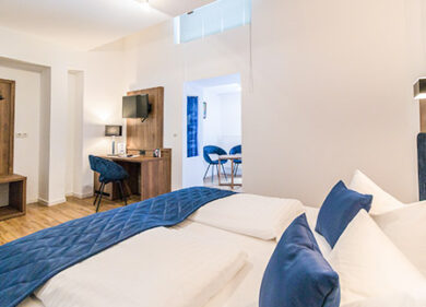 Hotel Bamberg preiswert günstig zentral